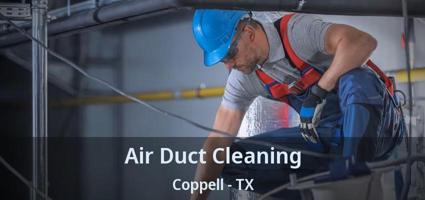 Air Duct Cleaning Coppell - TX