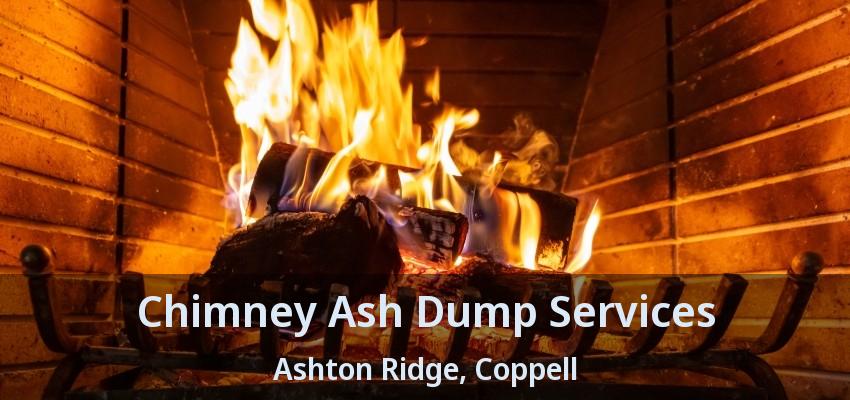 Chimney Ash Dump Services Ashton Ridge, Coppell - TX