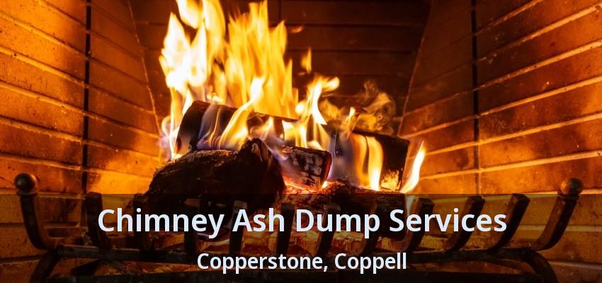 Chimney Ash Dump Services Copperstone, Coppell - TX