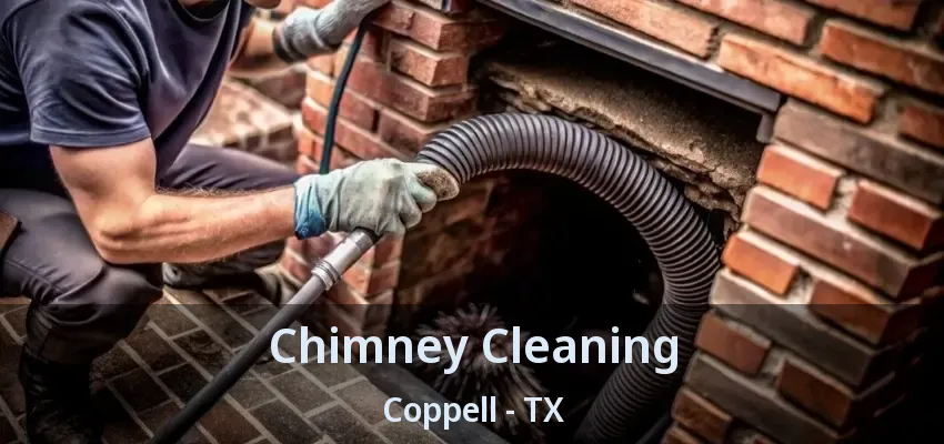 Chimney Cleaning Coppell - TX