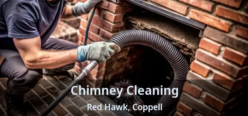 Chimney Cleaning Red Hawk, Coppell - TX