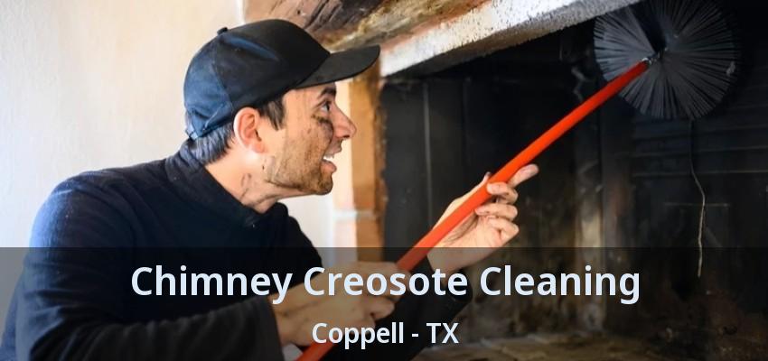 Chimney Creosote Cleaning Coppell - TX