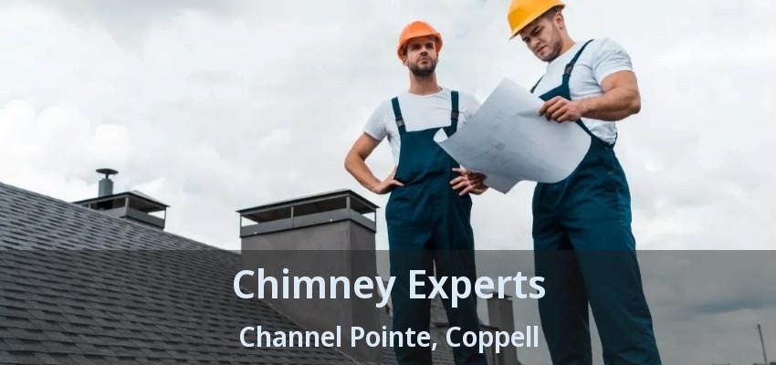Chimney Experts Channel Pointe, Coppell - TX