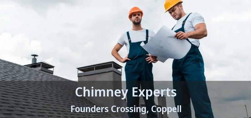 Chimney Experts Founders Crossing, Coppell - TX
