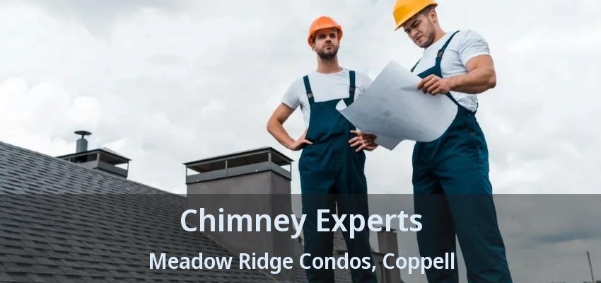 Chimney Experts Meadow Ridge Condos, Coppell - TX
