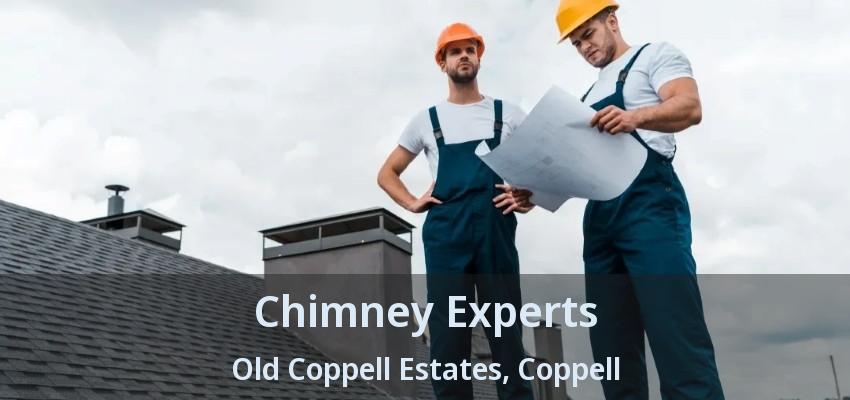 Chimney Experts Old Coppell Estates, Coppell - TX