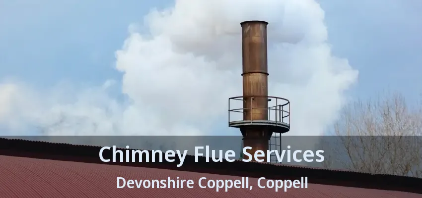 Chimney Flue Services Devonshire Coppell, Coppell - TX