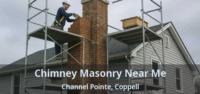Chimney Masonry Near Me Channel Pointe, Coppell - TX