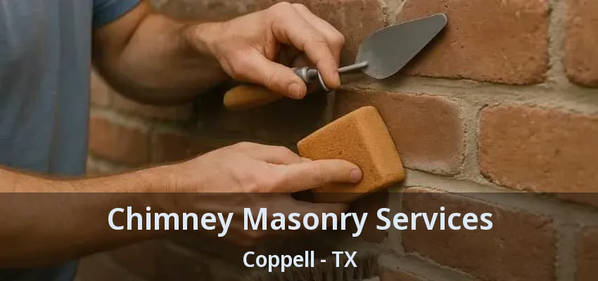 Chimney Masonry Services Coppell - TX
