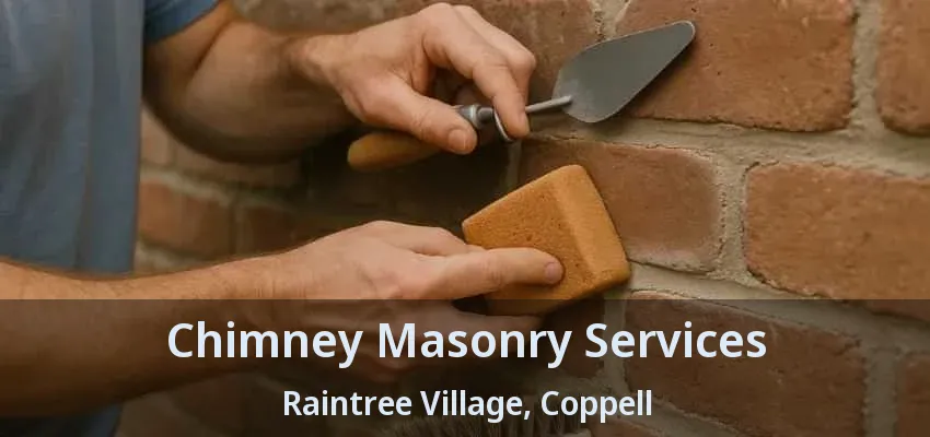 Chimney Masonry Services Raintree Village, Coppell - TX