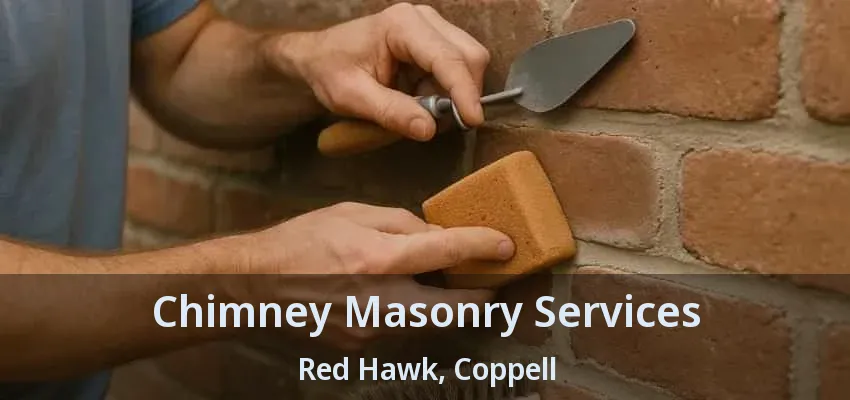 Chimney Masonry Services Red Hawk, Coppell - TX