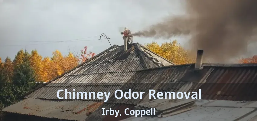 Chimney Odor Removal Irby, Coppell - TX