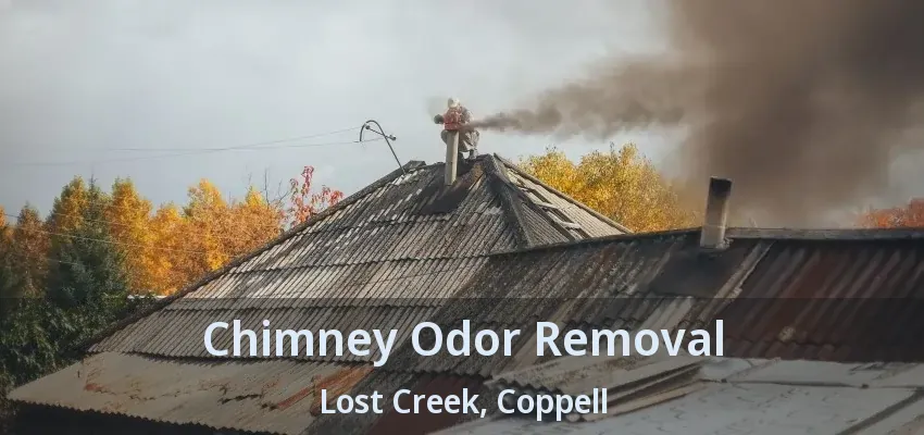 Chimney Odor Removal Lost Creek, Coppell - TX