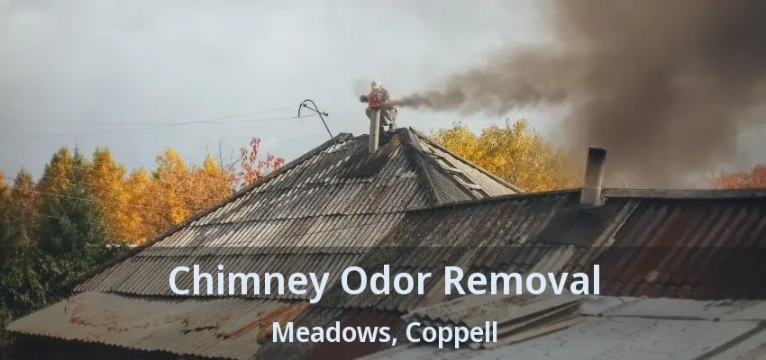 Chimney Odor Removal Meadows, Coppell - TX