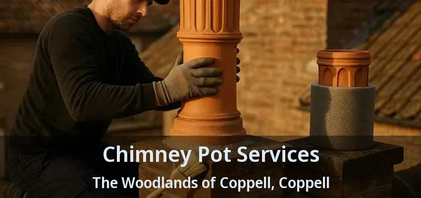 Chimney Pot Services The Woodlands of Coppell, Coppell - TX