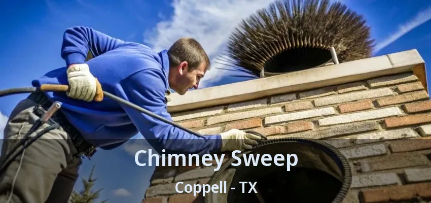 Chimney Sweep Coppell - TX