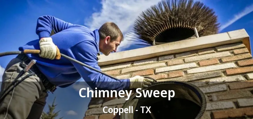 Chimney Sweep Coppell - TX