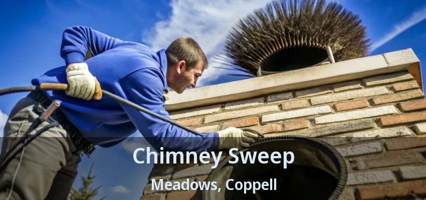 Chimney Sweep Meadows, Coppell - TX