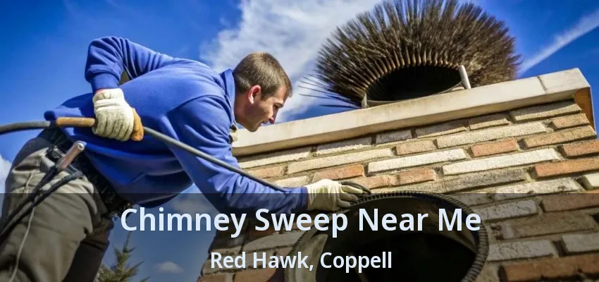 Chimney Sweep Near Me Red Hawk, Coppell - TX