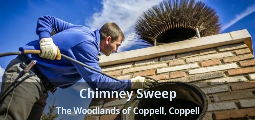 Chimney Sweep The Woodlands of Coppell, Coppell - TX