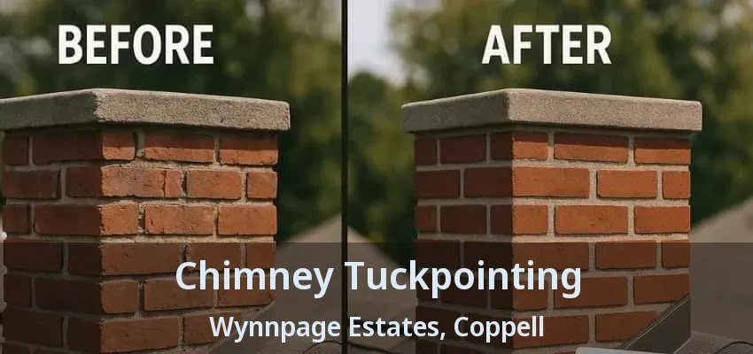 Chimney Tuckpointing Wynnpage Estates, Coppell - TX