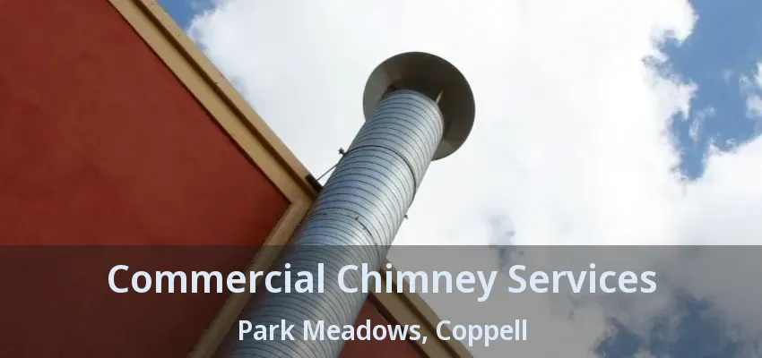 Commercial Chimney Services Park Meadows, Coppell - TX