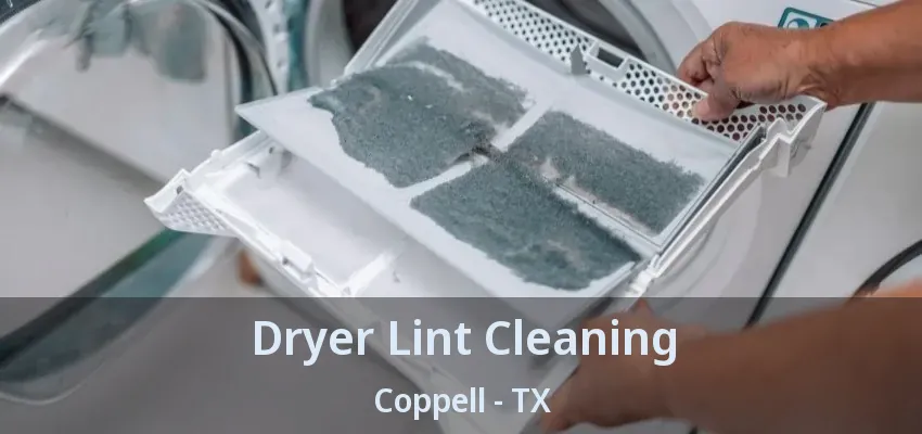 Dryer Lint Cleaning Coppell - TX