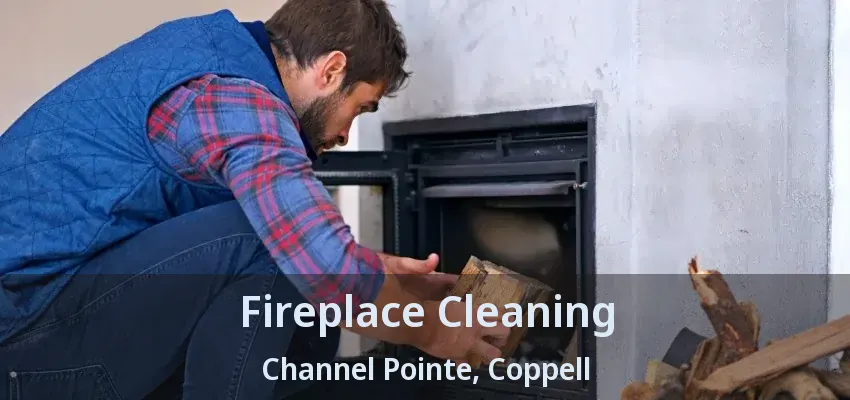 Fireplace Cleaning Channel Pointe, Coppell - TX