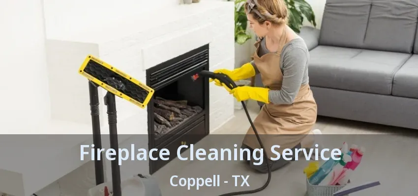 Fireplace Cleaning Service Coppell - TX