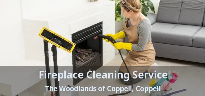 Fireplace Cleaning Service The Woodlands of Coppell, Coppell - TX