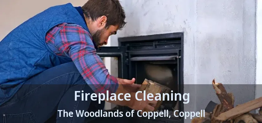 Fireplace Cleaning The Woodlands of Coppell, Coppell - TX