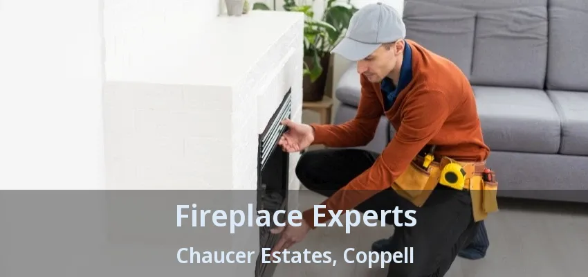 Fireplace Experts Chaucer Estates, Coppell - TX