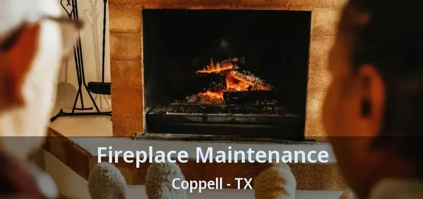 Fireplace Maintenance Coppell - TX