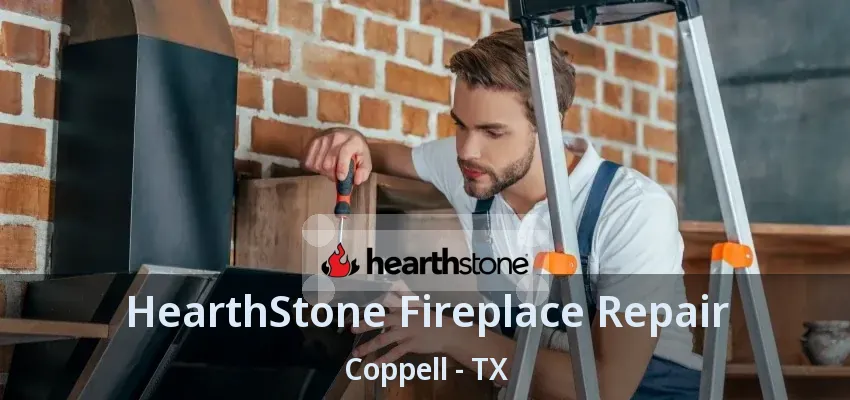 HearthStone Fireplace Repair Coppell - TX