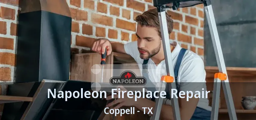 Napoleon Fireplace Repair Coppell - TX