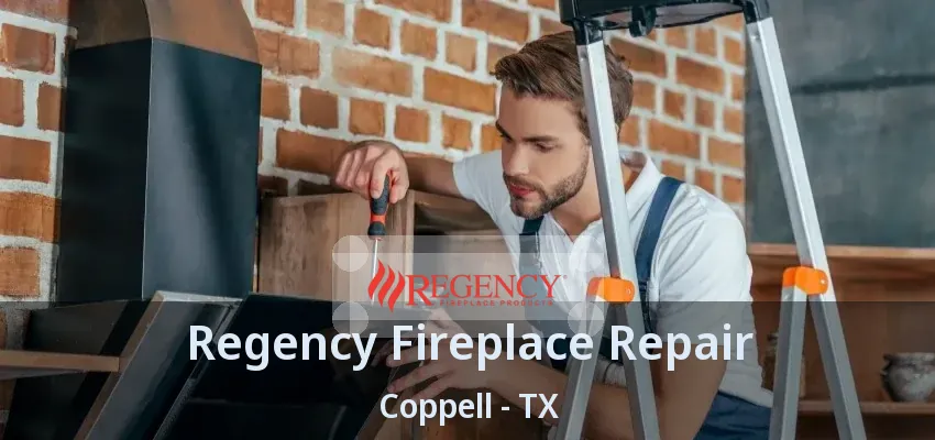 Regency Fireplace Repair Coppell - TX