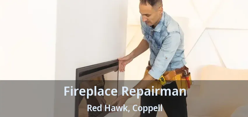Fireplace Repairman Red Hawk, Coppell - TX