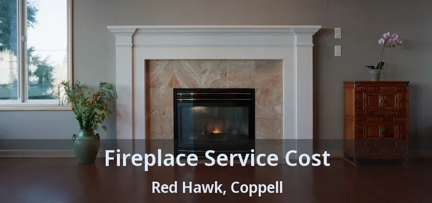 Fireplace Service Cost Red Hawk, Coppell - TX