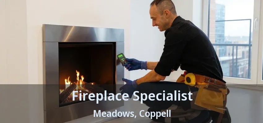 Fireplace Specialist Meadows, Coppell - TX