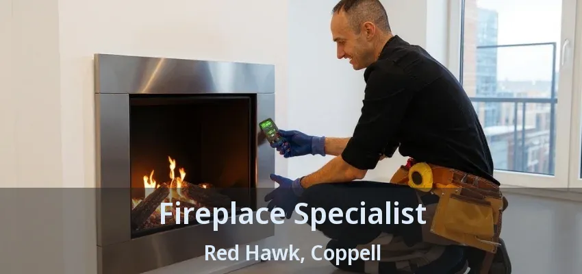 Fireplace Specialist Red Hawk, Coppell - TX