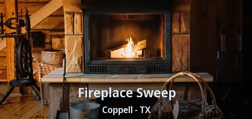 Fireplace Sweep Coppell - TX