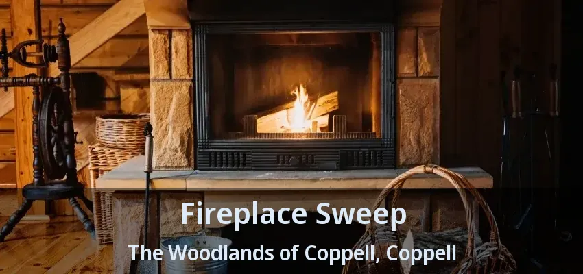 Fireplace Sweep The Woodlands of Coppell, Coppell - TX