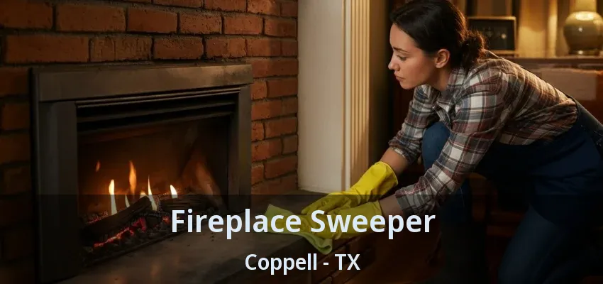 Fireplace Sweeper Coppell - TX