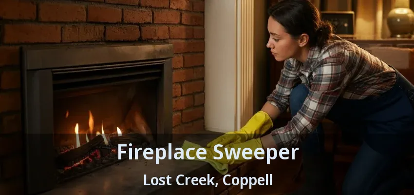 Fireplace Sweeper Lost Creek, Coppell - TX