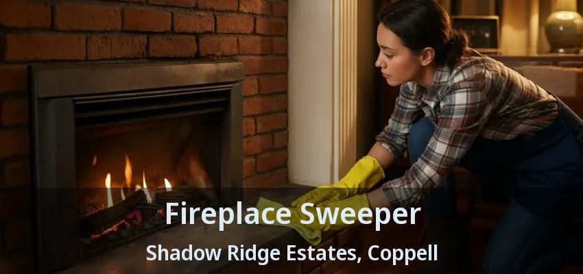 Fireplace Sweeper Shadow Ridge Estates, Coppell - TX