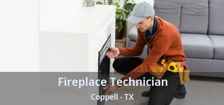 Fireplace Technician Coppell - TX