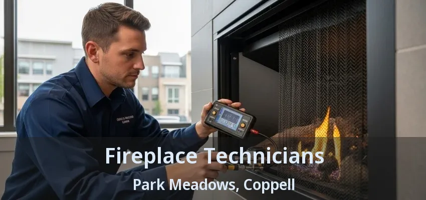 Fireplace Technicians Park Meadows, Coppell - TX