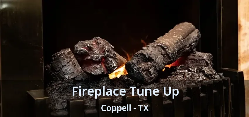 Fireplace Tune Up Coppell - TX
