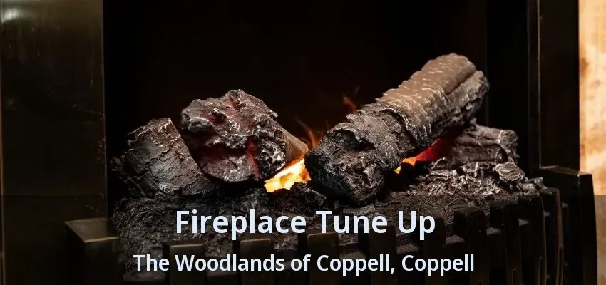 Fireplace Tune Up The Woodlands of Coppell, Coppell - TX