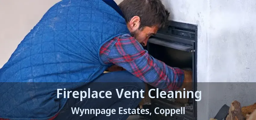 Fireplace Vent Cleaning Wynnpage Estates, Coppell - TX